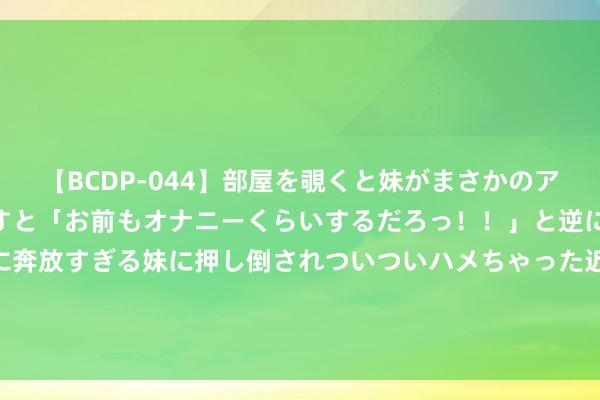 【BCDP-044】部屋を覗くと妹がまさかのアナルオナニー。問いただすと「お前もオナニーくらいするだろっ！！」と逆に襲われたボク…。性に奔放すぎる妹に押し倒されついついハメちゃった近親性交12編 好意思国自然气期货跌幅扩大至5%，创下自2024年4月以来的最低点