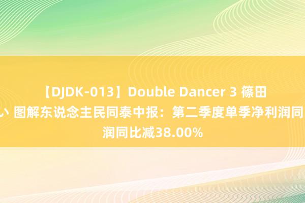 【DJDK-013】Double Dancer 3 篠田ゆう